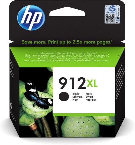 Immagine per CARTUCCIA HP 912XL NERO BLISTER da Sacchi elettroforniture